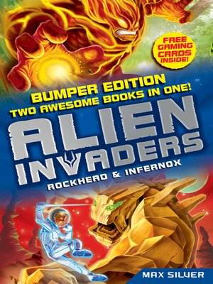 cover image of Alien Invaders